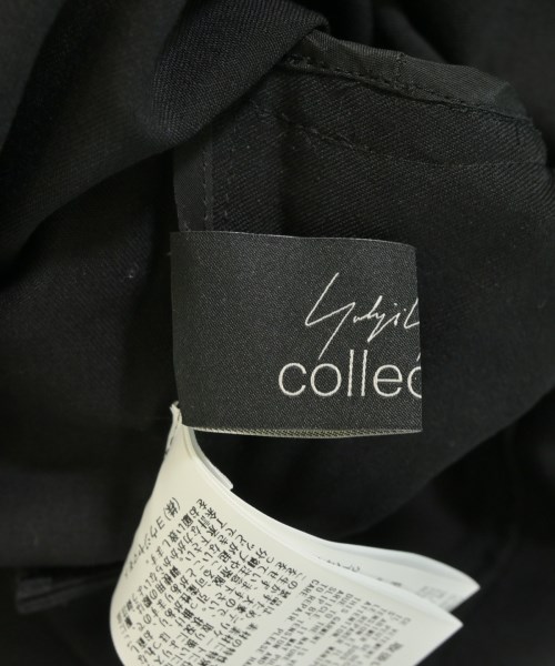 Yohji Yamamoto（ヨウジヤマモト）その他 黒 サイズ:2(S位) レディース/2200725441036