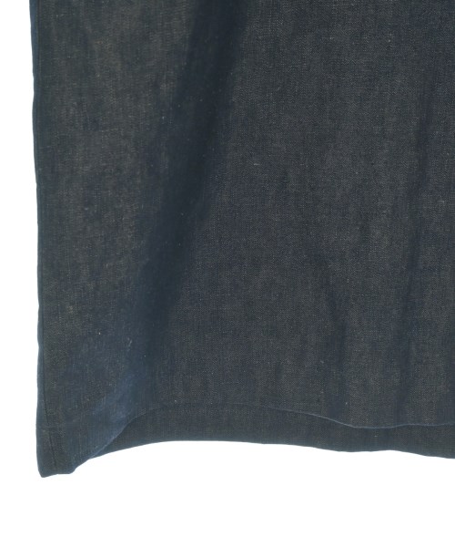 Yohji Yamamoto（ヨウジヤマモト）ロング・マキシ丈スカート 紺 サイズ:2(S位) レディース/2200724726158