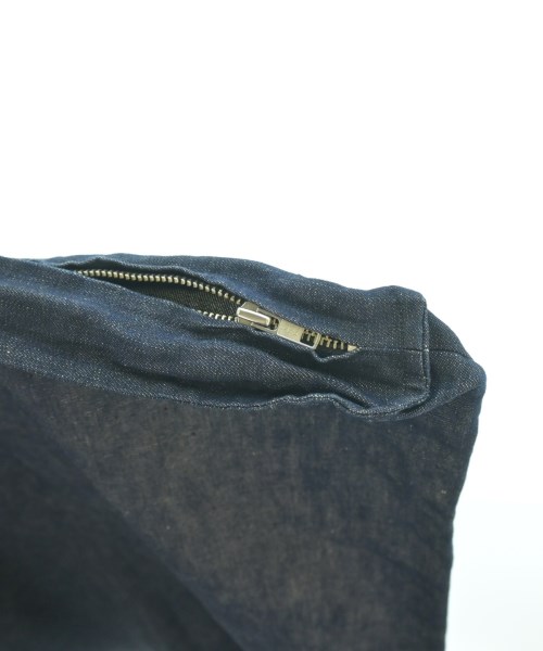 Yohji Yamamoto（ヨウジヤマモト）ロング・マキシ丈スカート 紺 サイズ:2(S位) レディース/2200724726158
