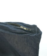Yohji Yamamoto（ヨウジヤマモト）ロング・マキシ丈スカート 紺 サイズ:2(S位) レディース/2200724726158