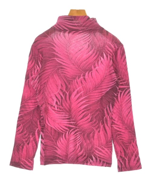 Yohji Yamamoto（ヨウジヤマモト）Tシャツ・カットソー ピンク サイズ:2(S位) レディース/2200725719142