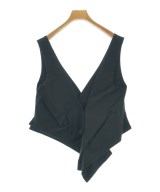 Yohji Yamamoto（ヨウジヤマモト）ベスト 黒 サイズ:2(S位) レディース/2200725740016