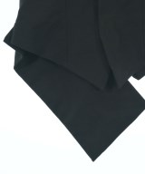 Yohji Yamamoto（ヨウジヤマモト）ベスト 黒 サイズ:2(S位) レディース/2200725740016