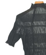 Yohji Yamamoto（ヨウジヤマモト）ニット・セーター 黒 サイズ:2(S位) レディース/2200726227035