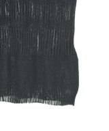 Yohji Yamamoto（ヨウジヤマモト）ニット・セーター 黒 サイズ:2(S位) レディース/2200726227035