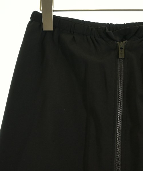 Yohji Yamamoto（ヨウジヤマモト）ロング・マキシ丈スカート 黒 サイズ:1(XS位) レディース/2200726227042