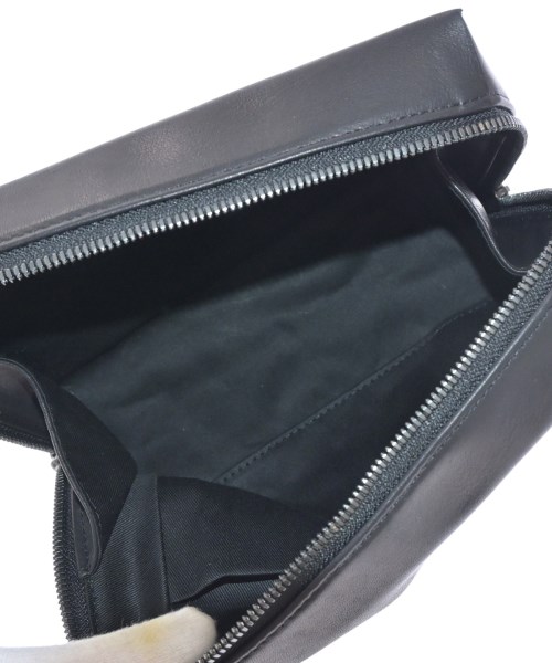 Yohji Yamamoto（ヨウジヤマモト）小物類（その他） 黒 サイズ:2(M位) メンズ/2200726227134