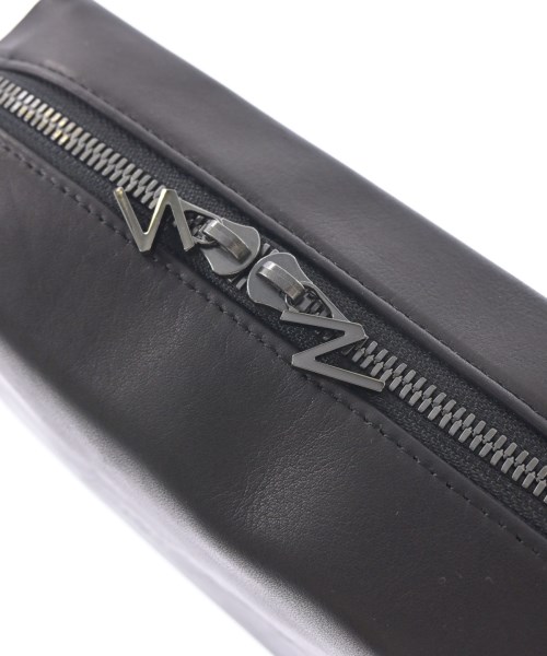 Yohji Yamamoto（ヨウジヤマモト）小物類（その他） 黒 サイズ:2(M位) メンズ/2200726227134