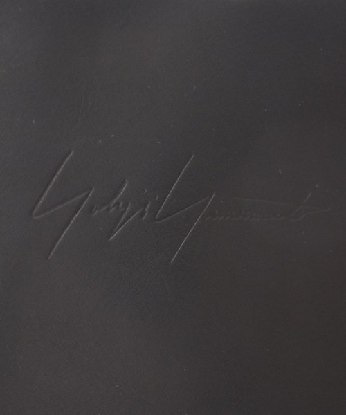 Yohji Yamamoto（ヨウジヤマモト）小物類（その他） 黒 サイズ:2(M位) メンズ/2200726227134