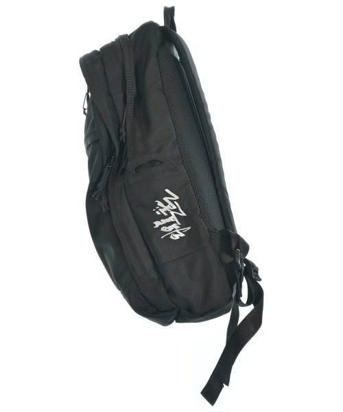 Yohji Yamamoto（ヨウジヤマモト）バックパック・リュック 黒 サイズ:- メンズ/2200726306020