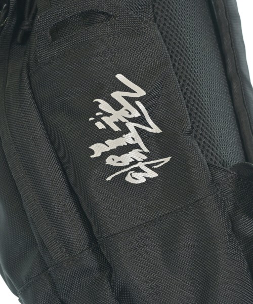 Yohji Yamamoto（ヨウジヤマモト）バックパック・リュック 黒 サイズ:- メンズ/2200726306020