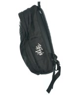 Yohji Yamamoto（ヨウジヤマモト）バックパック・リュック 黒 サイズ:- メンズ/2200726306020