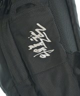 Yohji Yamamoto（ヨウジヤマモト）バックパック・リュック 黒 サイズ:- メンズ/2200726306020