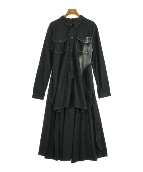 YOHJI YAMAMOTO(ヨウジヤマモト)のワンピース サイズ:2(S位) 57,700円