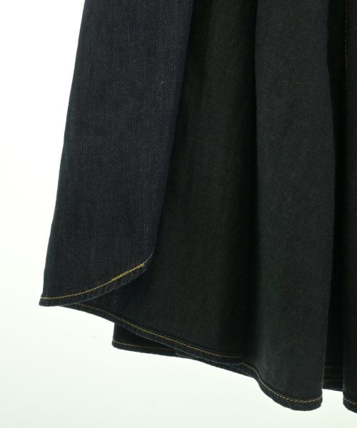 Yohji Yamamoto（ヨウジヤマモト）ワンピース 紺 サイズ:2(S位) レディース/2200726319013