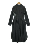 Yohji Yamamoto（ヨウジヤマモト）ワンピース 紺 サイズ:2(S位) レディース/2200726319013
