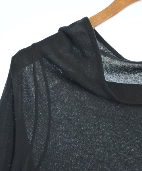 Yohji Yamamoto（ヨウジヤマモト）ワンピース 黒 サイズ:2(S位) レディース/2200726492020