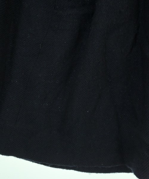 Yohji Yamamoto（ヨウジヤマモト）ひざ丈スカート 紺 サイズ:2(S位) レディース/2200726685170