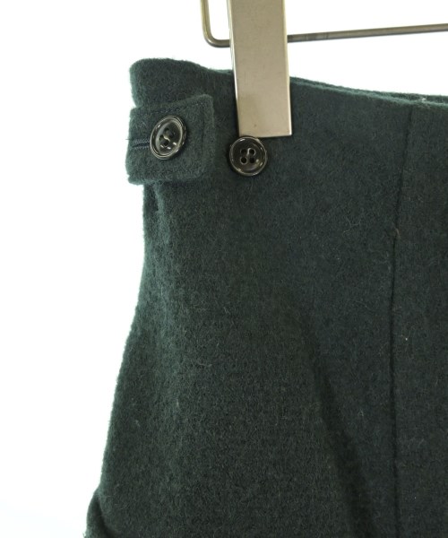Yohji Yamamoto（ヨウジヤマモト）ロング・マキシ丈スカート 緑 サイズ:1(XS位) レディース/2200726729072