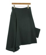 Yohji Yamamoto（ヨウジヤマモト）ロング・マキシ丈スカート 緑 サイズ:1(XS位) レディース/2200726729072