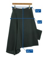 Yohji Yamamoto（ヨウジヤマモト）ロング・マキシ丈スカート 緑 サイズ:1(XS位) レディース/2200726729072