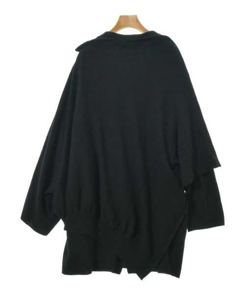 Yohji Yamamoto（ヨウジヤマモト）カーディガン 黒 サイズ:2(S位) レディース/2200726759109