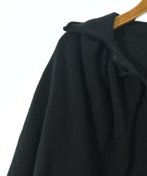 Yohji Yamamoto（ヨウジヤマモト）カーディガン 黒 サイズ:2(S位) レディース/2200726759109