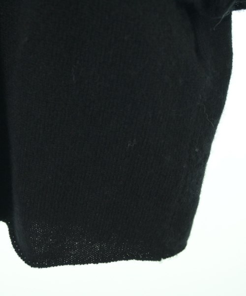 Yohji Yamamoto（ヨウジヤマモト）カーディガン 黒 サイズ:2(S位) レディース/2200726759109