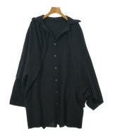 Yohji Yamamoto（ヨウジヤマモト）カーディガン 黒 サイズ:2(S位) レディース/2200726759109