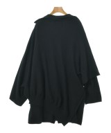 Yohji Yamamoto（ヨウジヤマモト）カーディガン 黒 サイズ:2(S位) レディース/2200726759109