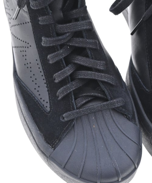 Yohji Yamamoto（ヨウジヤマモト）スニーカー 黒 サイズ:25cm レディース/2200726915062