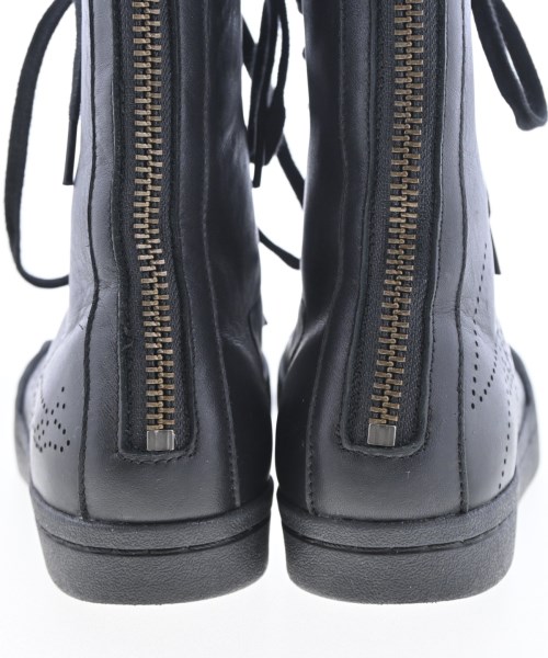 Yohji Yamamoto（ヨウジヤマモト）スニーカー 黒 サイズ:25cm レディース/2200726915062