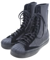 Yohji Yamamoto（ヨウジヤマモト）スニーカー 黒 サイズ:25cm レディース/2200726915062