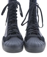 Yohji Yamamoto（ヨウジヤマモト）スニーカー 黒 サイズ:25cm レディース/2200726915062
