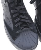 Yohji Yamamoto（ヨウジヤマモト）スニーカー 黒 サイズ:25cm レディース/2200726915062