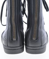Yohji Yamamoto（ヨウジヤマモト）スニーカー 黒 サイズ:25cm レディース/2200726915062