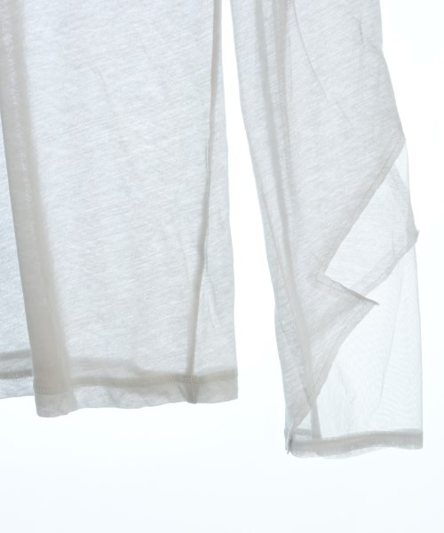 Yohji Yamamoto（ヨウジヤマモト）Tシャツ・カットソー グレー サイズ:2(S位) レディース/2200727017017