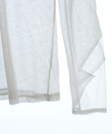 Yohji Yamamoto（ヨウジヤマモト）Tシャツ・カットソー グレー サイズ:2(S位) レディース/2200727017017