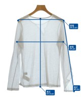 Yohji Yamamoto（ヨウジヤマモト）Tシャツ・カットソー グレー サイズ:2(S位) レディース/2200727017017
