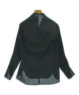 Yohji Yamamoto（ヨウジヤマモト）ブラウス 黒 サイズ:1(XS位) レディース/2200727017031