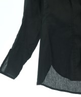 Yohji Yamamoto（ヨウジヤマモト）ブラウス 黒 サイズ:1(XS位) レディース/2200727017031