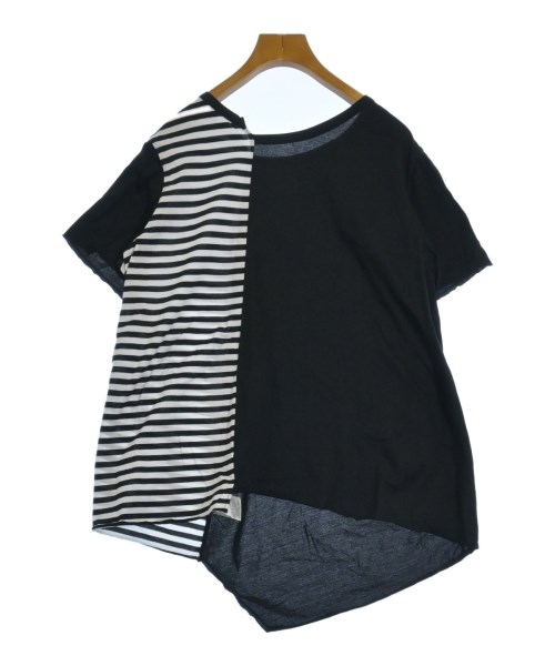 Yohji Yamamoto（ヨウジヤマモト）Tシャツ・カットソー 黒 サイズ:2(S位) レディース/2200727033031