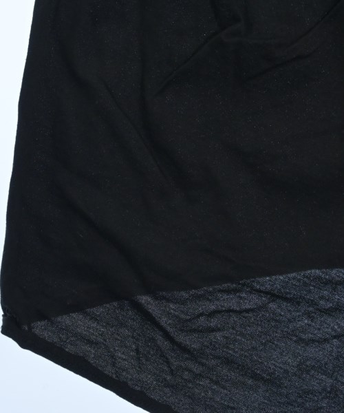 Yohji Yamamoto（ヨウジヤマモト）Tシャツ・カットソー 黒 サイズ:2(S位) レディース/2200727033031