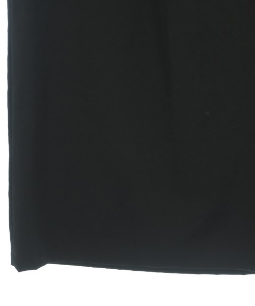 Yohji Yamamoto（ヨウジヤマモト）ロング・マキシ丈スカート 黒 サイズ:2(S位) レディース/2200727104014