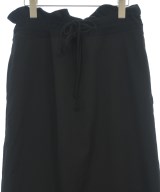 Yohji Yamamoto（ヨウジヤマモト）ロング・マキシ丈スカート 黒 サイズ:2(S位) レディース/2200727104014