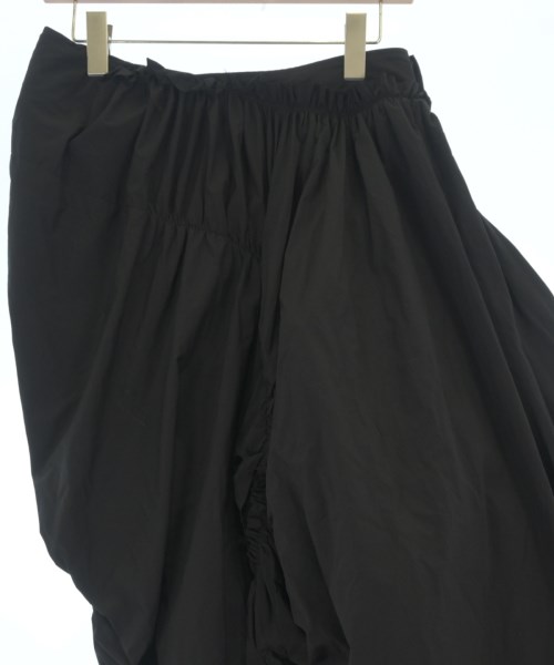 Yohji Yamamoto（ヨウジヤマモト）ロング・マキシ丈スカート 黒 サイズ:2(S位) レディース/2200727104069