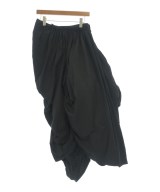 Yohji Yamamoto（ヨウジヤマモト）ロング・マキシ丈スカート 黒 サイズ:2(S位) レディース/2200727104069