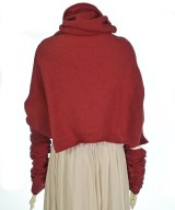 Yohji Yamamoto（ヨウジヤマモト）ニット・セーター 赤 サイズ:2(S位) レディース/2200727104113