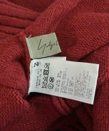Yohji Yamamoto（ヨウジヤマモト）ニット・セーター 赤 サイズ:2(S位) レディース/2200727104113