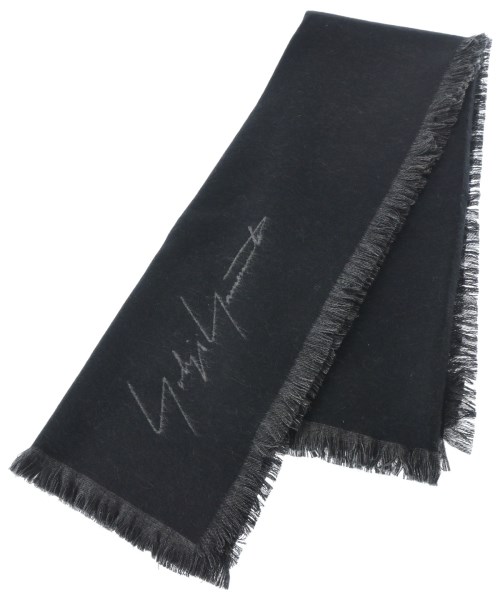 YOHJI YAMAMOTO(ヨウジヤマモト)のストール サイズ:- 15,600円